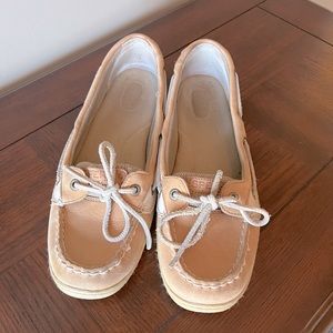 Sperry Women's Angelfish Boat Shoe Sz 10
